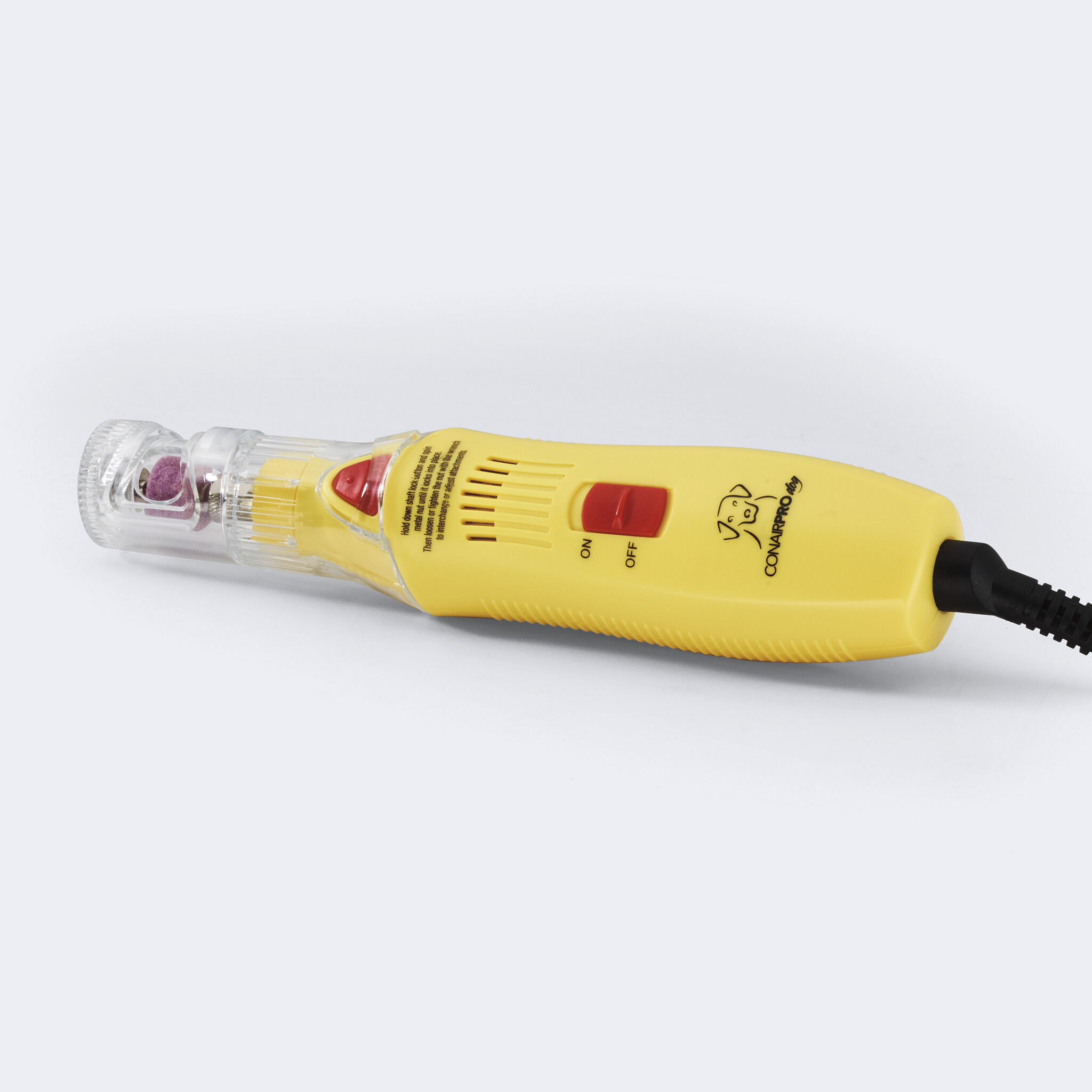 CONAIRPROPET Corded Nail Grinder